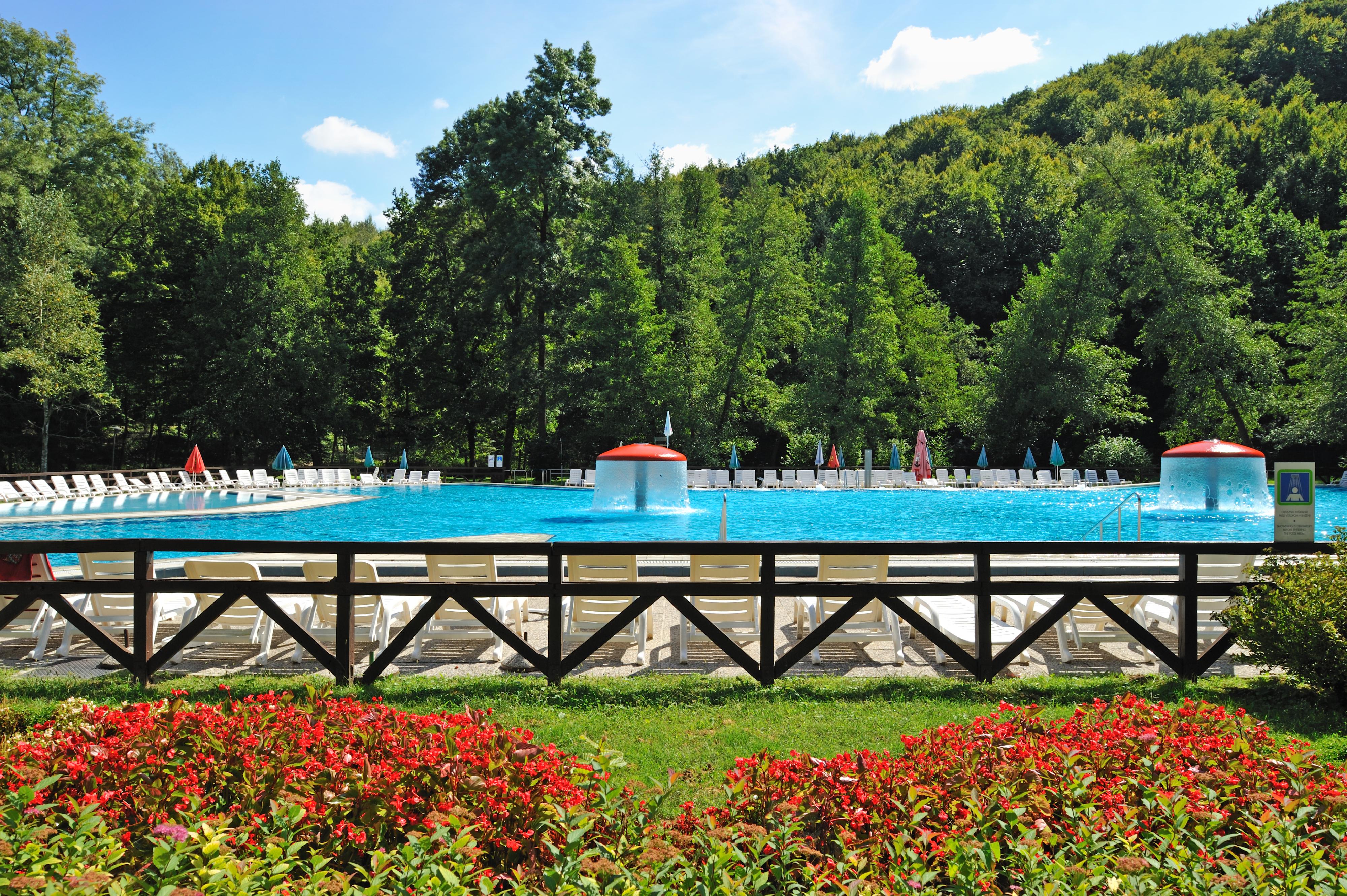 Hotel Vitarium Superior - Terme Krka Smarjeske Toplice Exterior foto