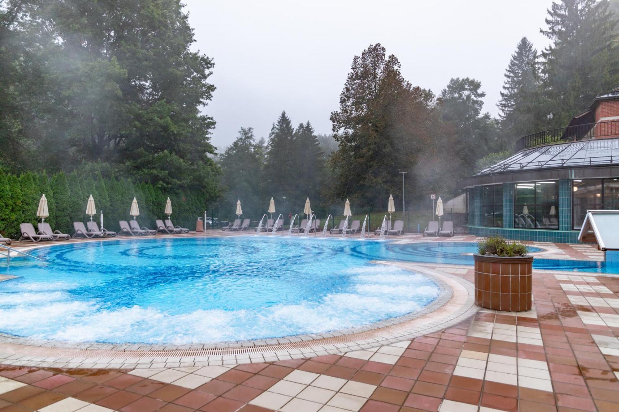 Hotel Vitarium Superior - Terme Krka Smarjeske Toplice Exterior foto