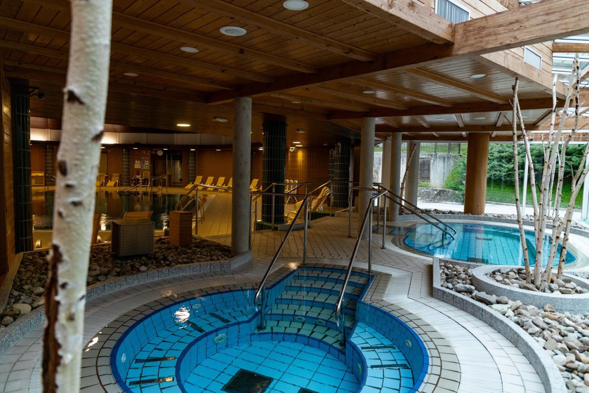 Hotel Vitarium Superior - Terme Krka Smarjeske Toplice Exterior foto